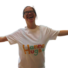 Load image into Gallery viewer, HannaHugs Short-Sleeve Unisex T-Shirt