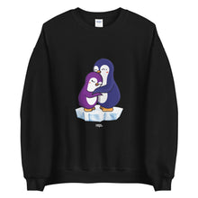 Load image into Gallery viewer, Penguin Unisex Sweatshirt