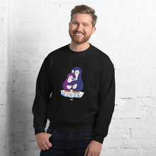 Load image into Gallery viewer, Penguin Unisex Sweatshirt