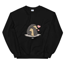 Load image into Gallery viewer, Hedgehog Unisex Sweatshirt