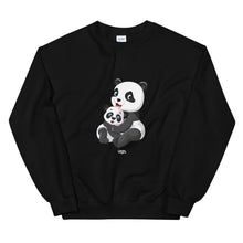 Load image into Gallery viewer, Panda Unisex Sweatshirt
