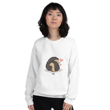 Load image into Gallery viewer, Hedgehog Unisex Sweatshirt