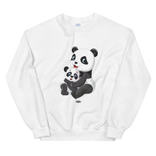Load image into Gallery viewer, Panda Unisex Sweatshirt
