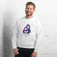 Load image into Gallery viewer, Penguin Unisex Sweatshirt