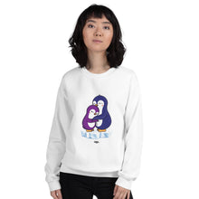Load image into Gallery viewer, Penguin Unisex Sweatshirt