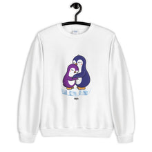 Load image into Gallery viewer, Penguin Unisex Sweatshirt