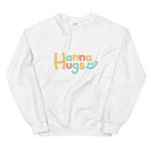 Load image into Gallery viewer, Hannahugs Unisex Sweatshirt