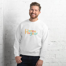 Load image into Gallery viewer, Hannahugs Unisex Sweatshirt