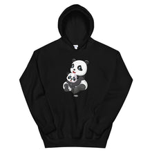 Load image into Gallery viewer, Panda Unisex Hoodie