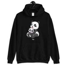 Load image into Gallery viewer, Panda Unisex Hoodie