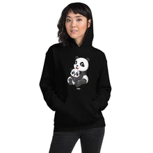Load image into Gallery viewer, Panda Unisex Hoodie