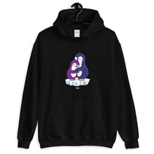 Load image into Gallery viewer, Penguin Unisex Hoodie
