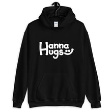 Load image into Gallery viewer, Hannahugs Unisex Hoodie