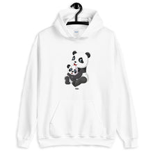 Load image into Gallery viewer, Panda Unisex Hoodie