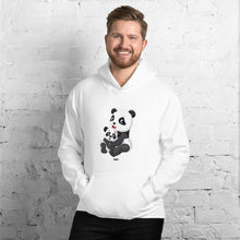 Load image into Gallery viewer, Panda Unisex Hoodie