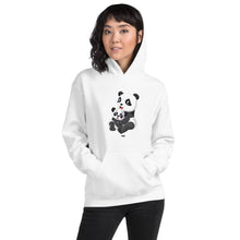 Load image into Gallery viewer, Panda Unisex Hoodie