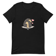 Load image into Gallery viewer, Hedgehog Short-Sleeve Unisex T-Shirt