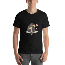 Load image into Gallery viewer, Hedgehog Short-Sleeve Unisex T-Shirt