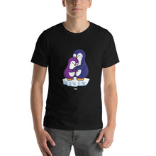 Load image into Gallery viewer, Penguin Short-Sleeve Unisex T-Shirt