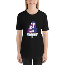 Load image into Gallery viewer, Penguin Short-Sleeve Unisex T-Shirt