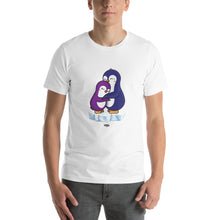 Load image into Gallery viewer, Penguin Short-Sleeve Unisex T-Shirt