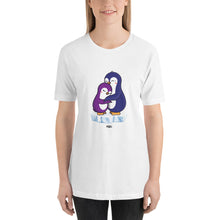 Load image into Gallery viewer, Penguin Short-Sleeve Unisex T-Shirt