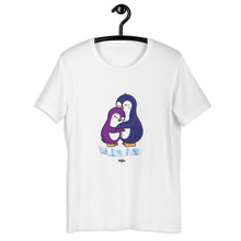 Load image into Gallery viewer, Penguin Short-Sleeve Unisex T-Shirt