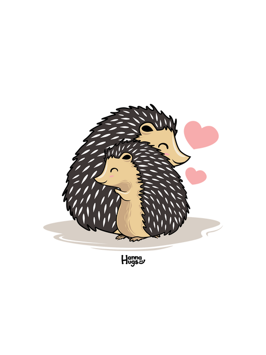 HannaHugs Hedgehog