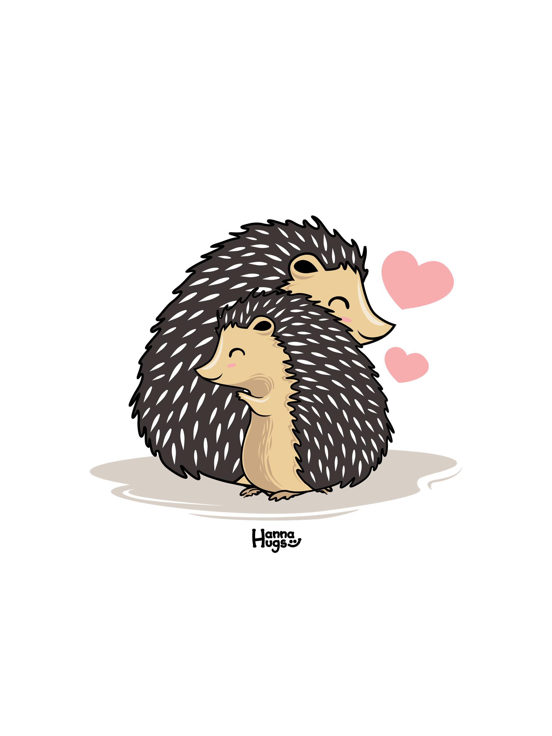 HannaHugs Hedgehog