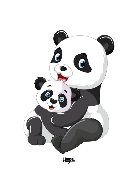 HannaHugs Panda