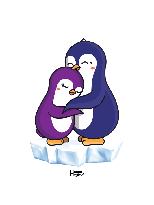 HannaHugs Penguin