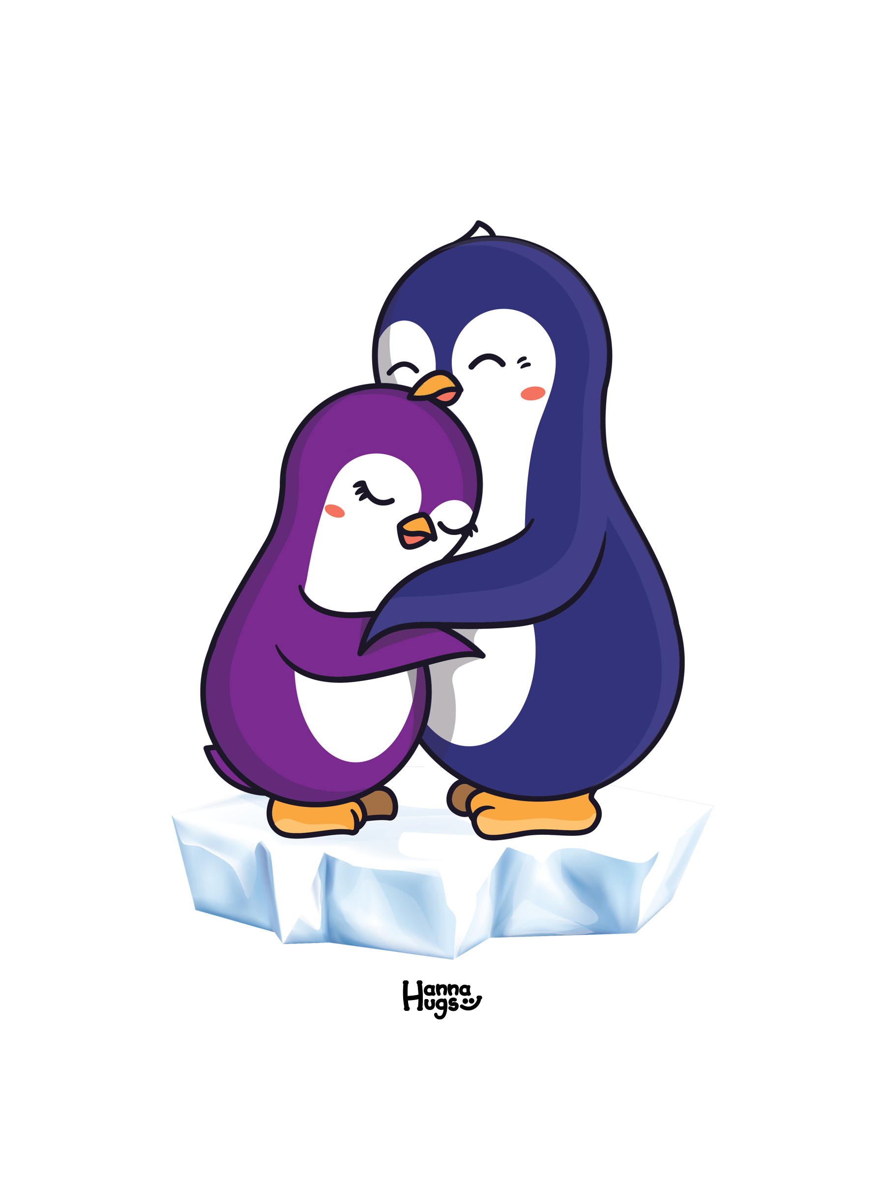 HannaHugs Penguin
