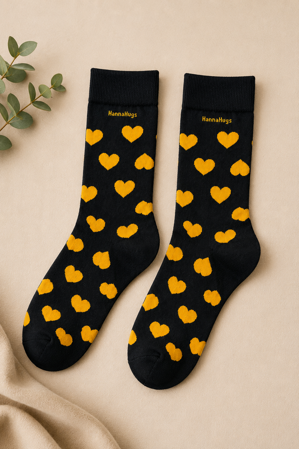 Hannahugs. The First Collection