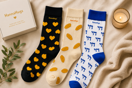 Hannahugs. The First Collection