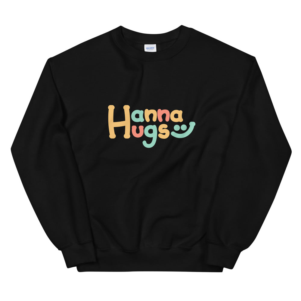 HannaHugs Unisex Sweatshirt