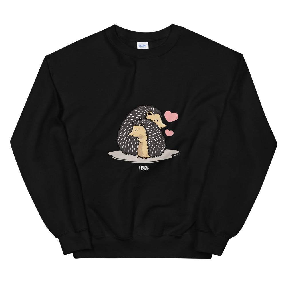 Hedgehog Unisex Sweatshirt