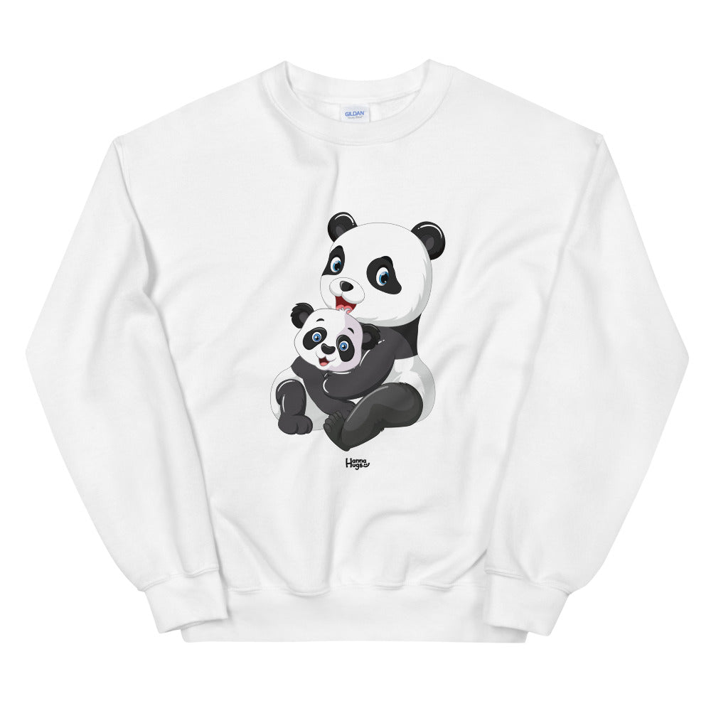 Panda Unisex Sweatshirt