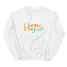 Load image into Gallery viewer, Hannahugs Unisex Sweatshirt
