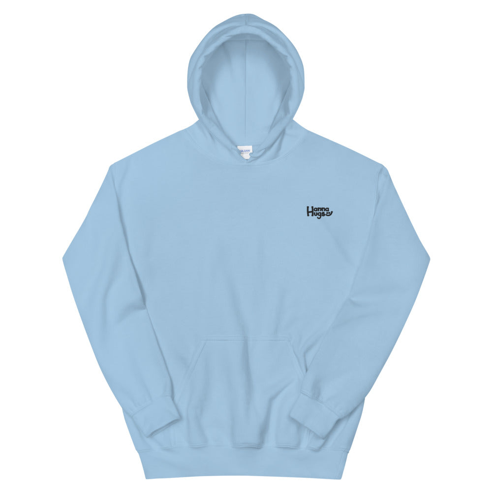 Hannahugs Unisex Hoodie