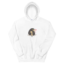 Load image into Gallery viewer, Hedgehog Unisex Hoodie
