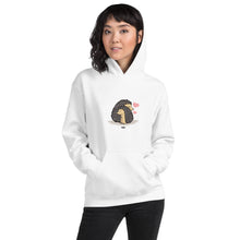 Load image into Gallery viewer, Hedgehog Unisex Hoodie

