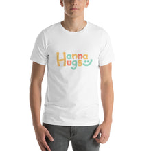 Load image into Gallery viewer, Hannah Levy, HannaHugs T-Shirts, HannaHugs Sweat Shirts.

